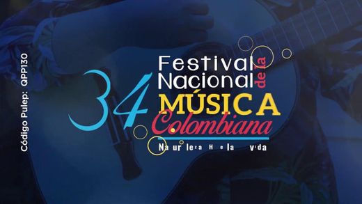 Festival Nacional de la Música Colombiana - Ibagué 