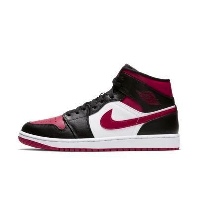 Air Jordan 1 Mid Shoe. Nike CA