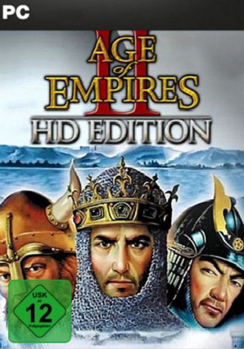 Videogames Age of Empires