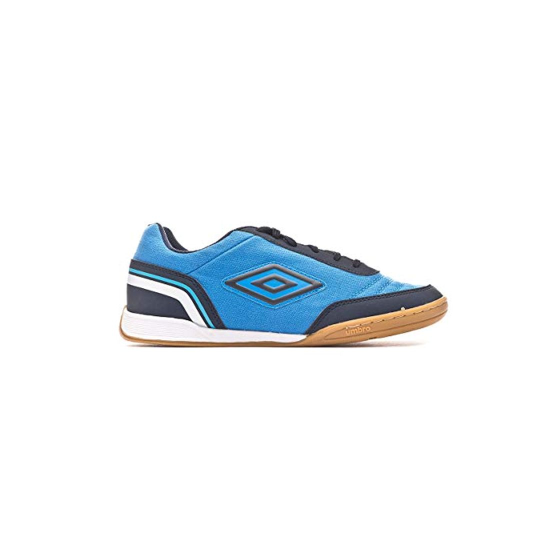 Moda Umbro Futsal Street V, Zapatillas de fútbol Sala para Hombre, Azul