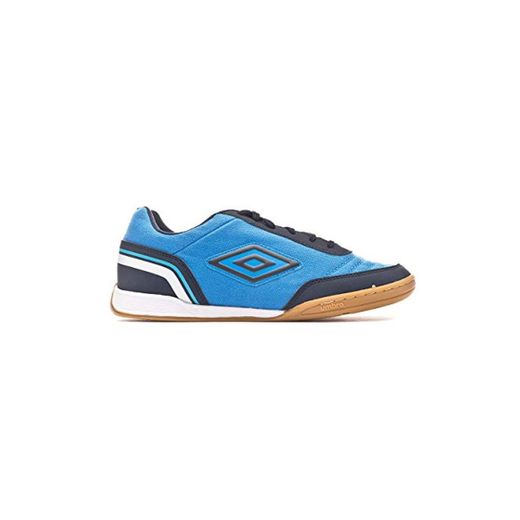 Umbro Futsal Street V, Zapatillas de fútbol Sala para Hombre, Azul