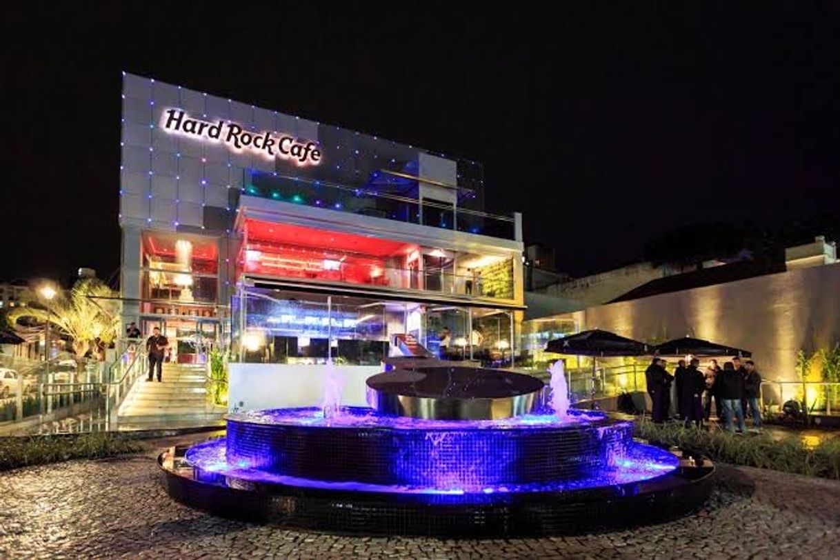 Restaurantes Hard Rock Cafe