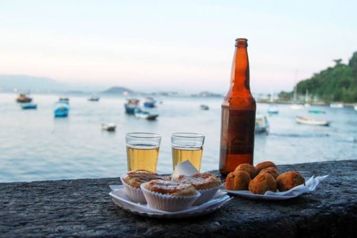 Restaurantes Bar da Urca