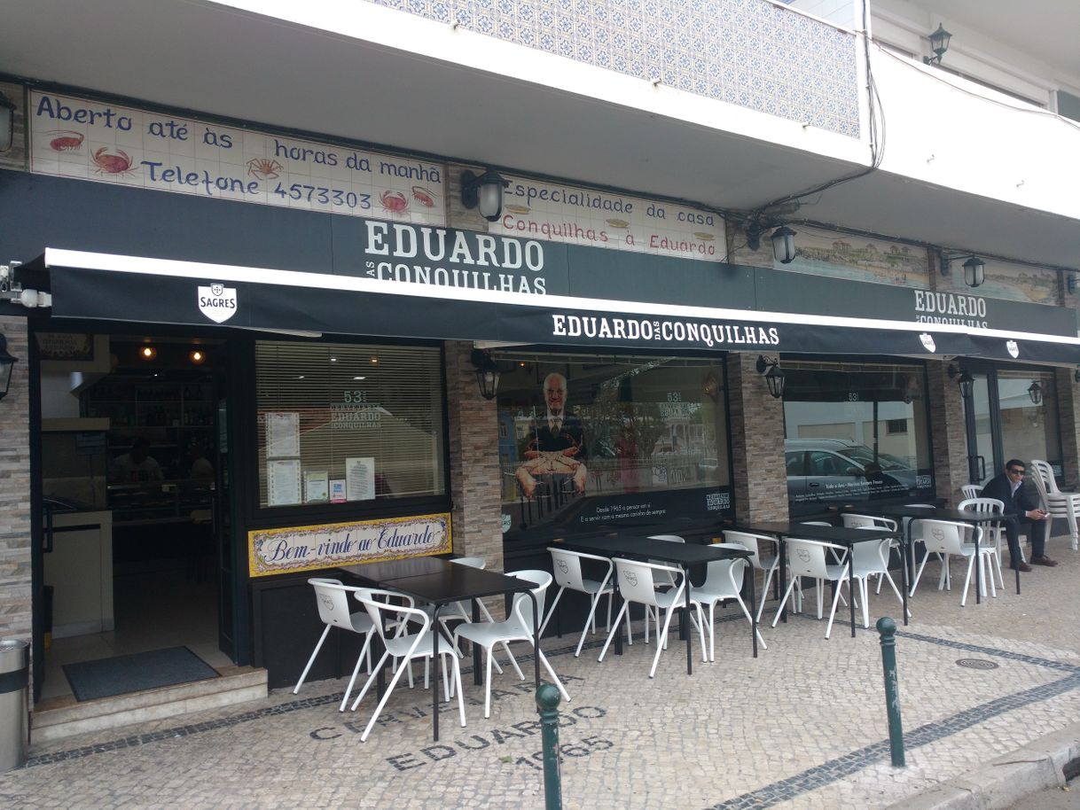 Restaurantes Eduardo das Conquilhas