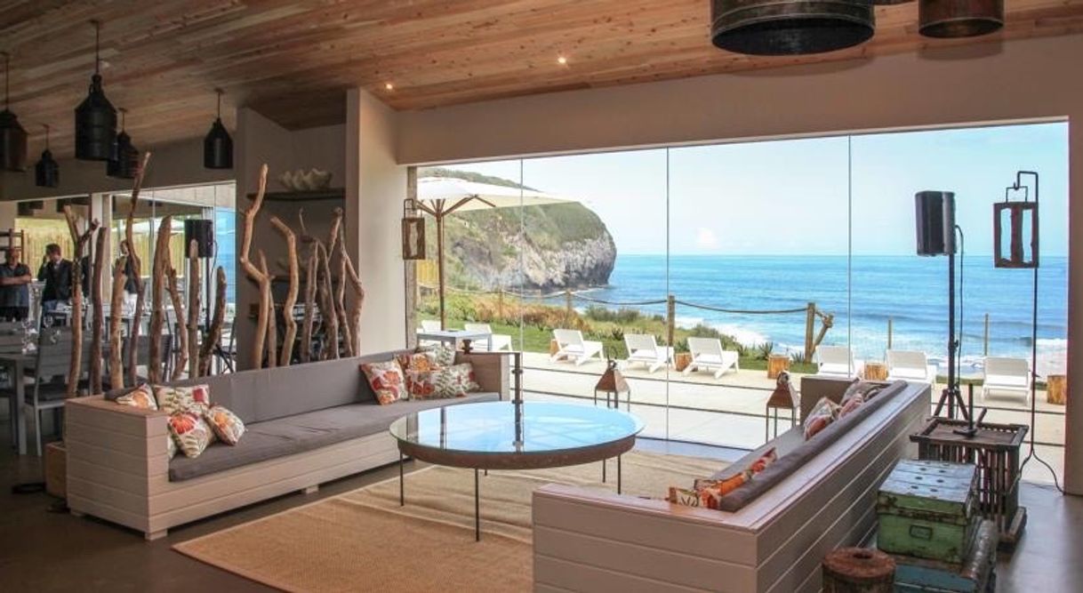 Lugar Santa Barbara Eco-Beach Resort