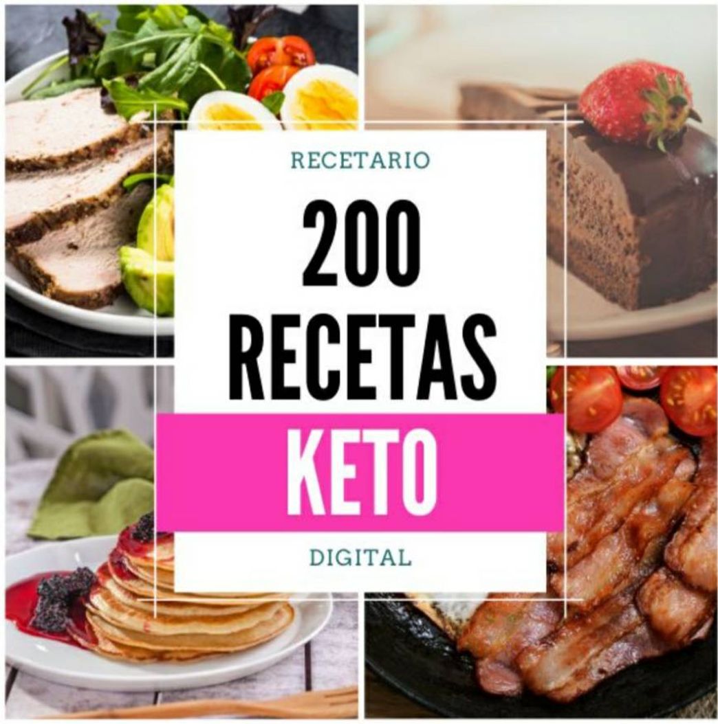 Ebook de dieta Keto