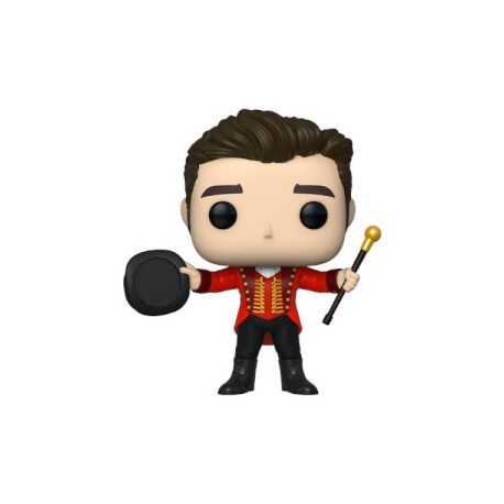 Funko Pop! - P.T. Barnum - El Gran Showman