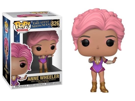 Funko Pop! - Anne Wheeler - El Gran Showman