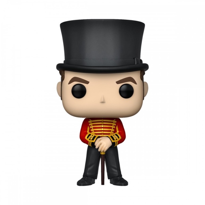 Funko Pop! - Phillip Carlyle - El Gran Showman