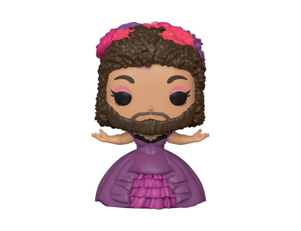 Funko Pop! - Mujer Barbuda - El Gran Showman
