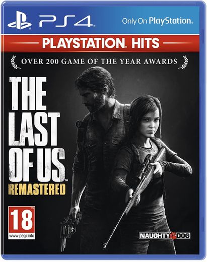 The Last of Us Remastered PS Hits. Playstation 4: GAME.es