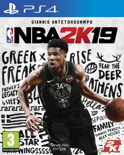 NBA 2K19. Playstation 4: GAME.es