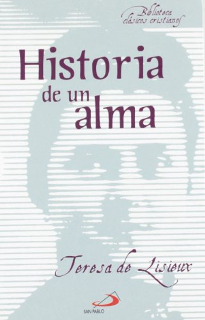 Libro Historia de un alma: 3