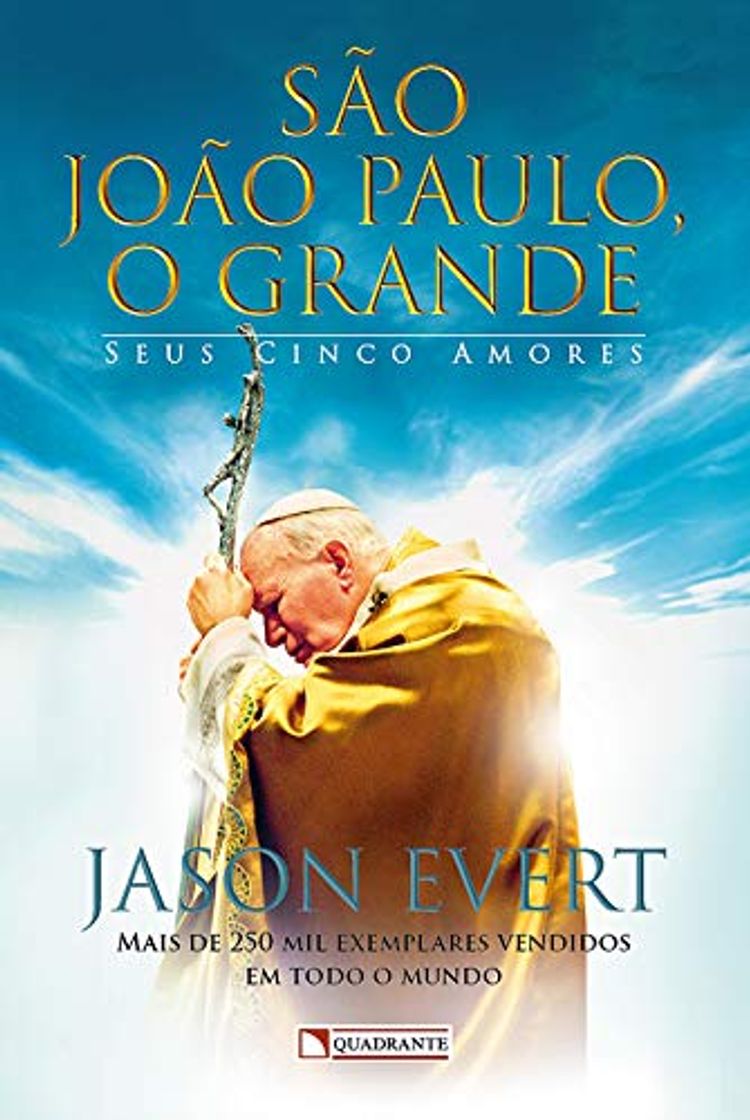 Libro São João Paulo, o Grande