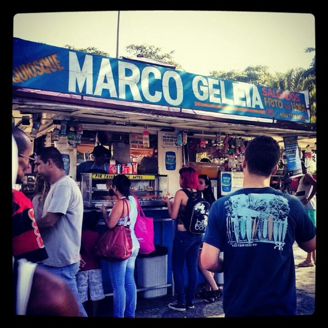 Restaurants Marcos Geléia