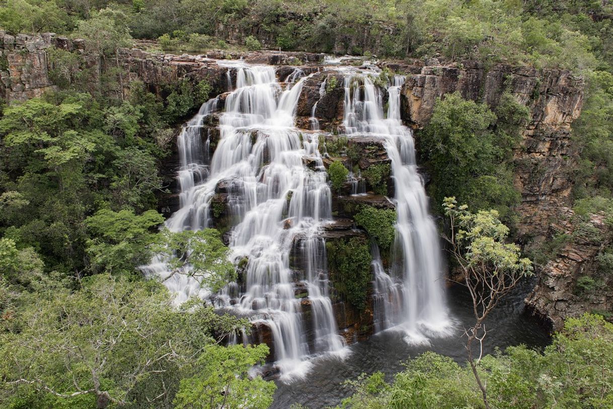 Place Chapada dos Veadeiros