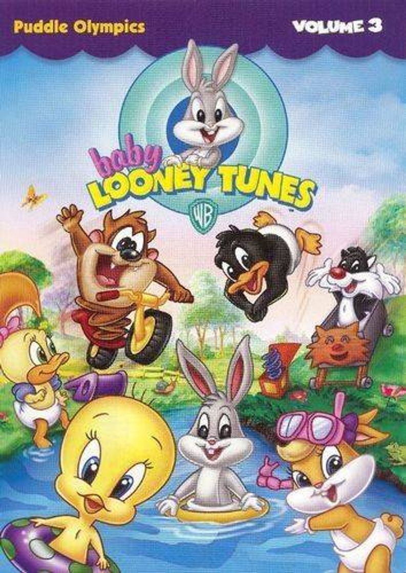 Fashion Baby Looney Tunes