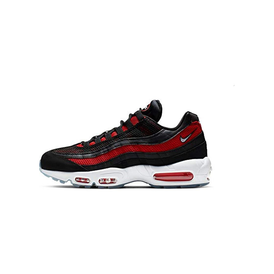 Social Nike Air MAX 95 Essential, Zapatillas de Atletismo Hombre, Multicolor