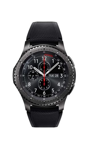 Samsung Gear S3 Frontier - Smartwatch Tizen