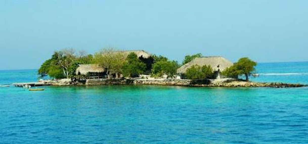 Place Islas del Rosario
