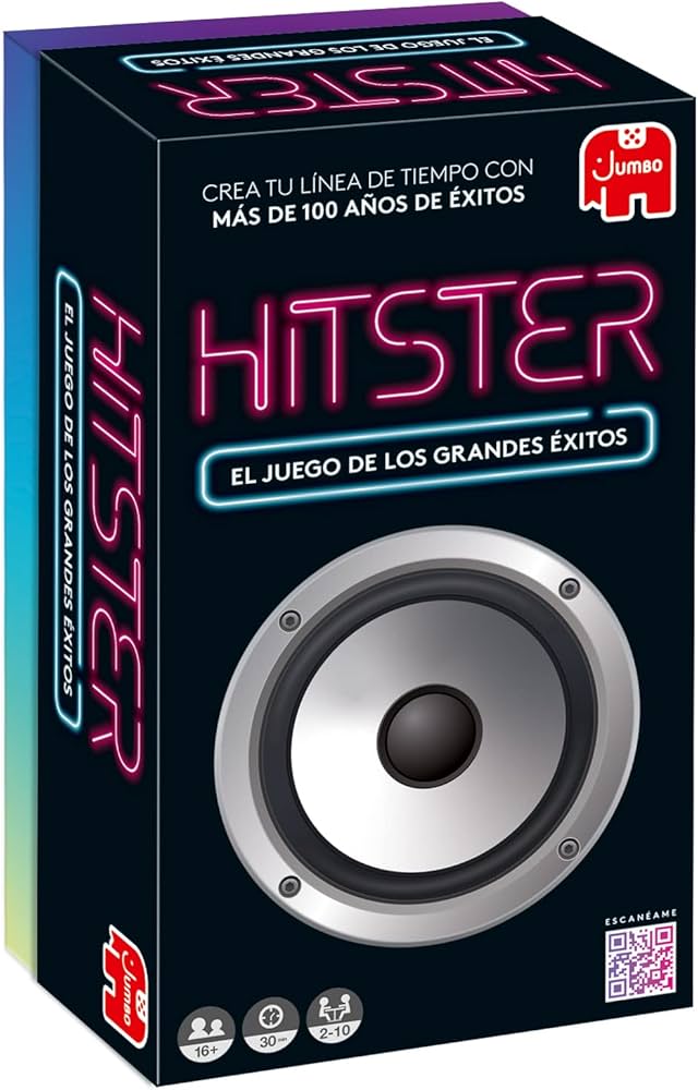 Juego Hitster (original)