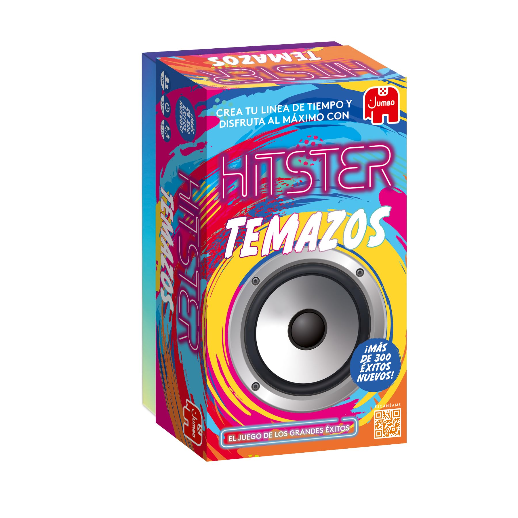 Social Hitster (temazos)
