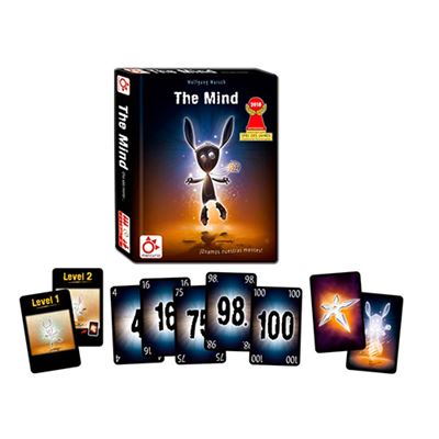 Social The mind (juego de mesa)