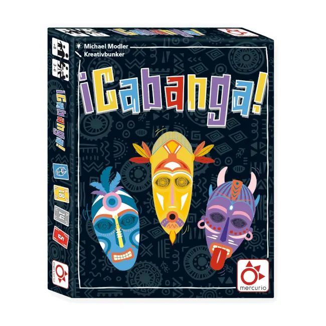 Juego ¡Cabanga!