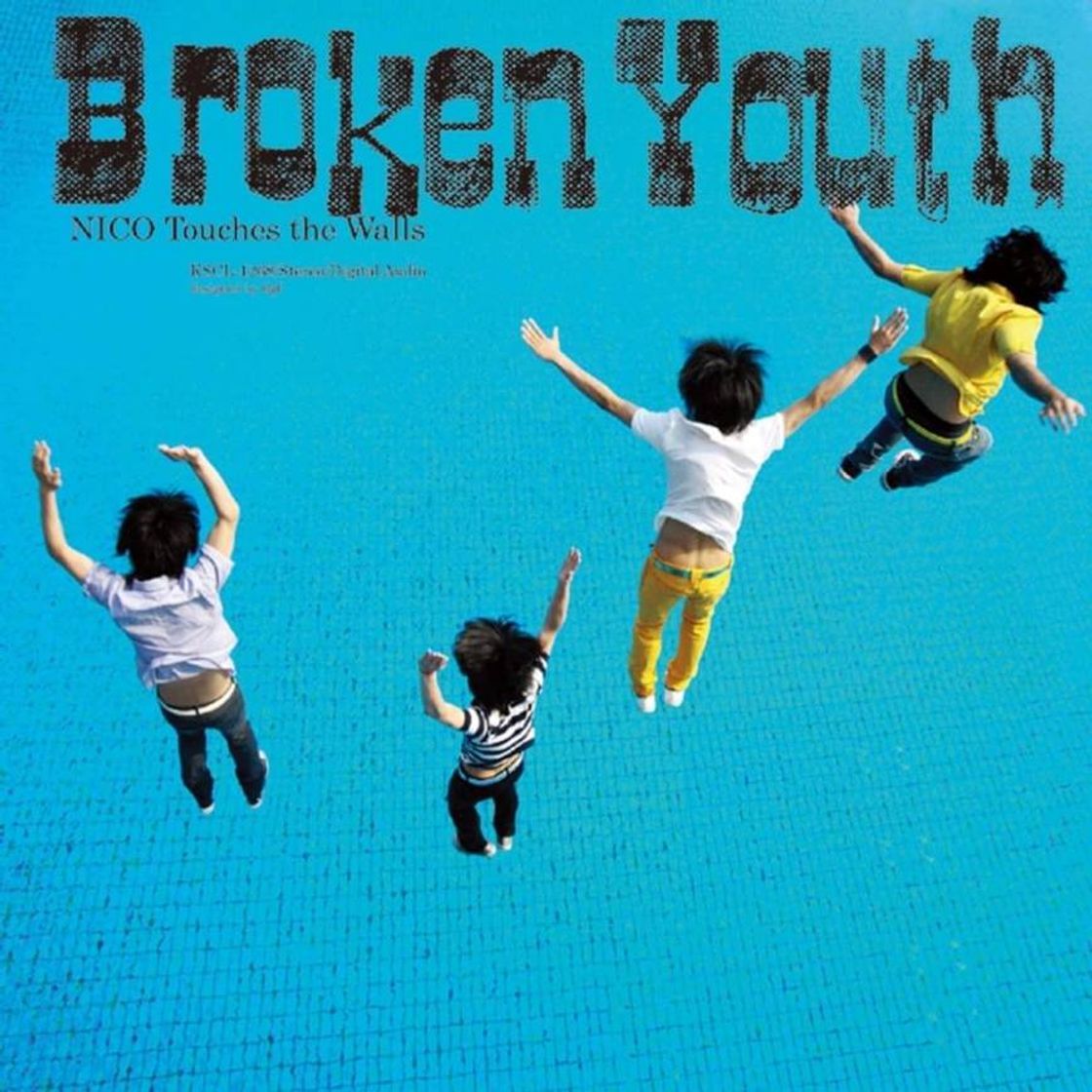 Music Broken Youth