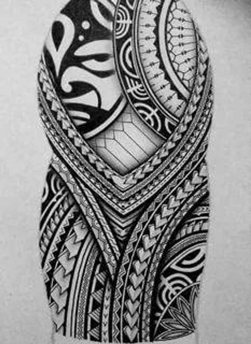 Moda Tattoo maori