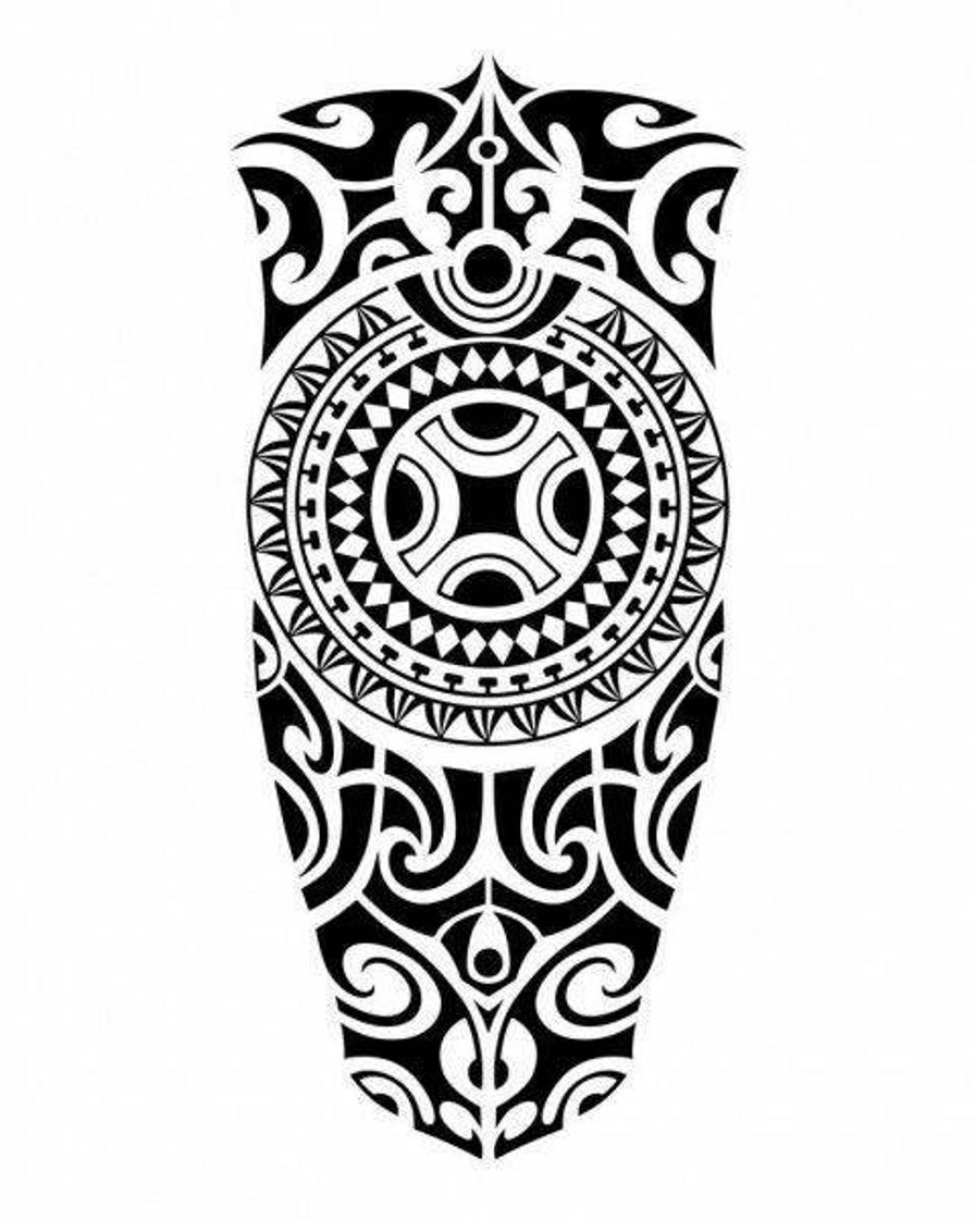 Moda Tattoo maori