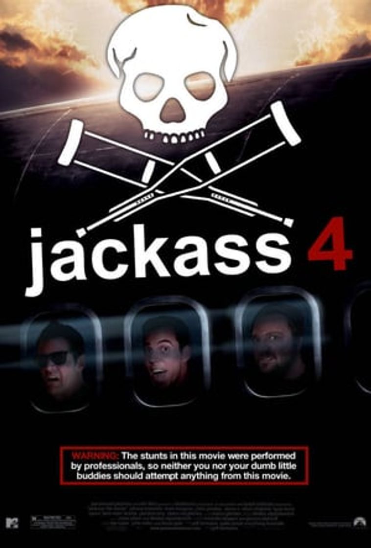 Movie Jackass Forever