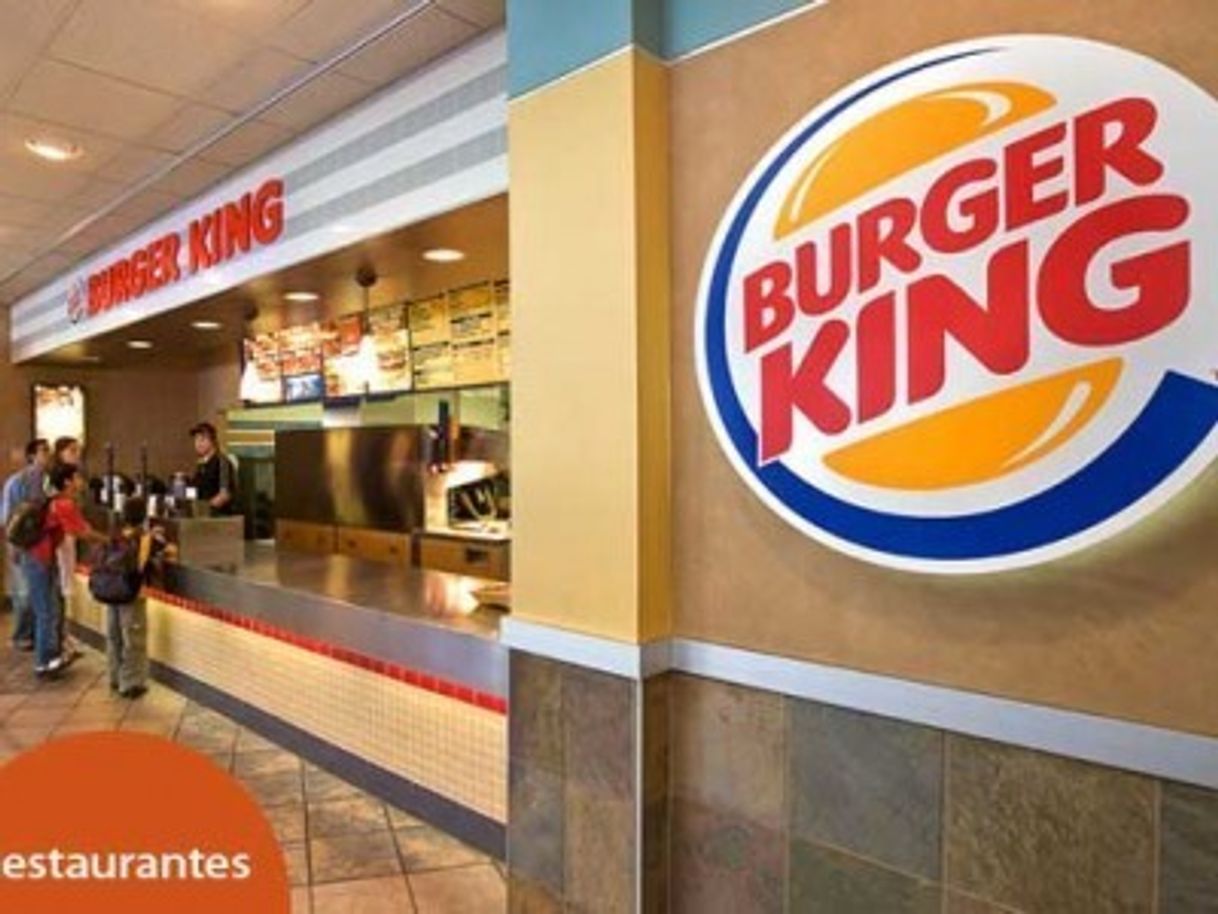 Restaurantes Burguerking