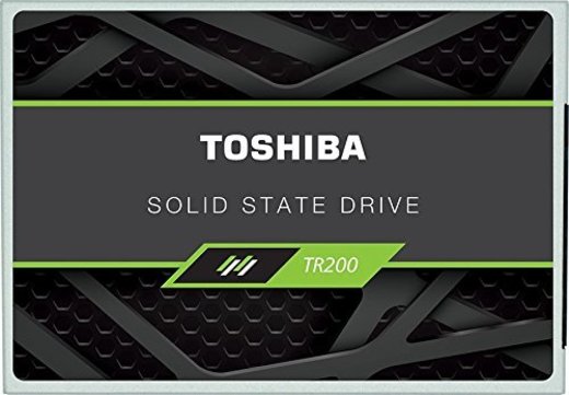 Toshiba TR200 - Disco Duro sólido Interno SSD de 480 GB