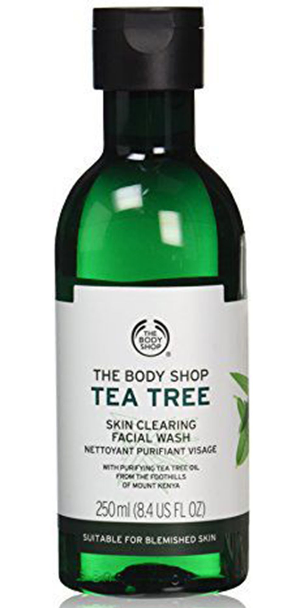 Moda Tea Tree Facial Wash, Facial Cleanser | The Body Shop India