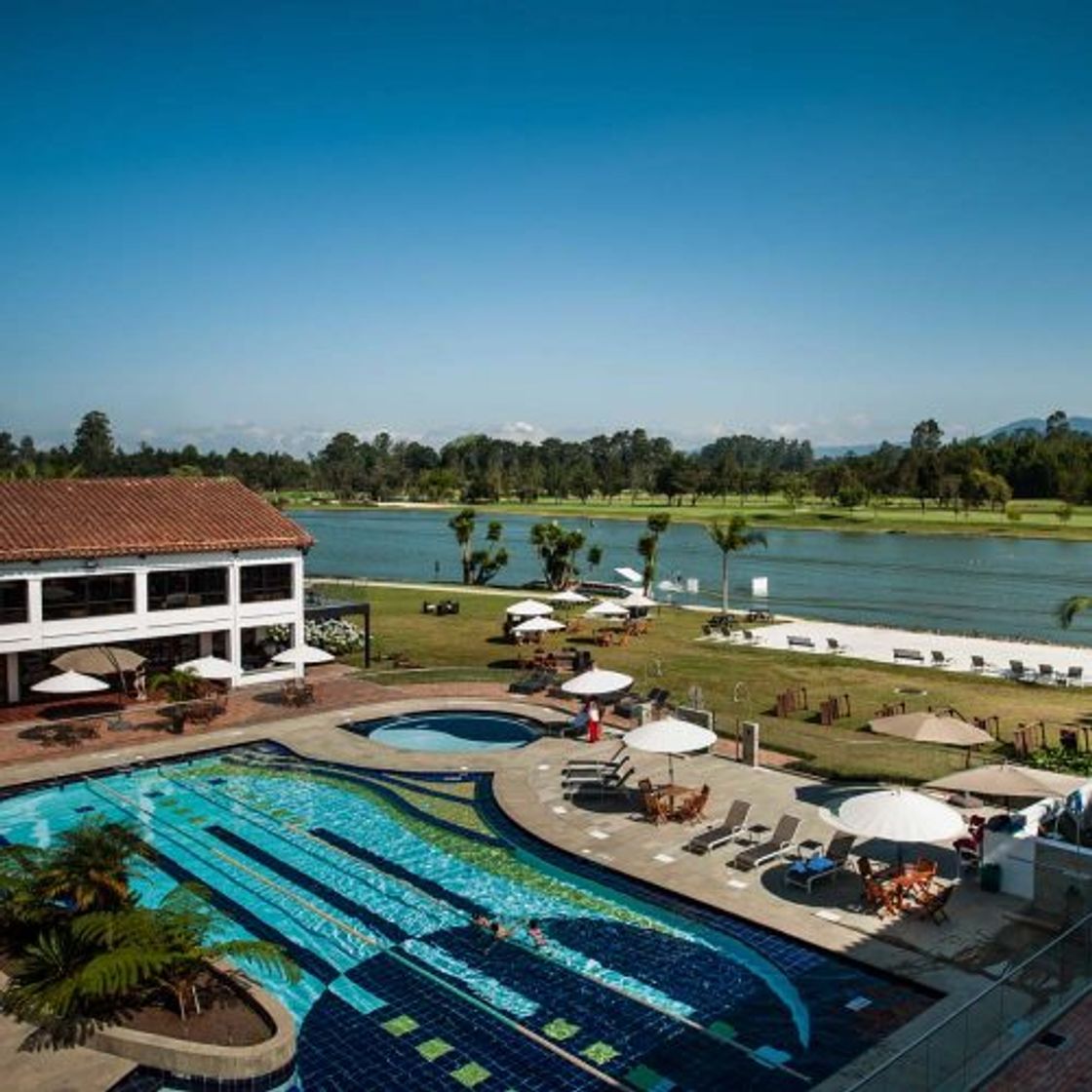 Place Club Campestre de Medellín