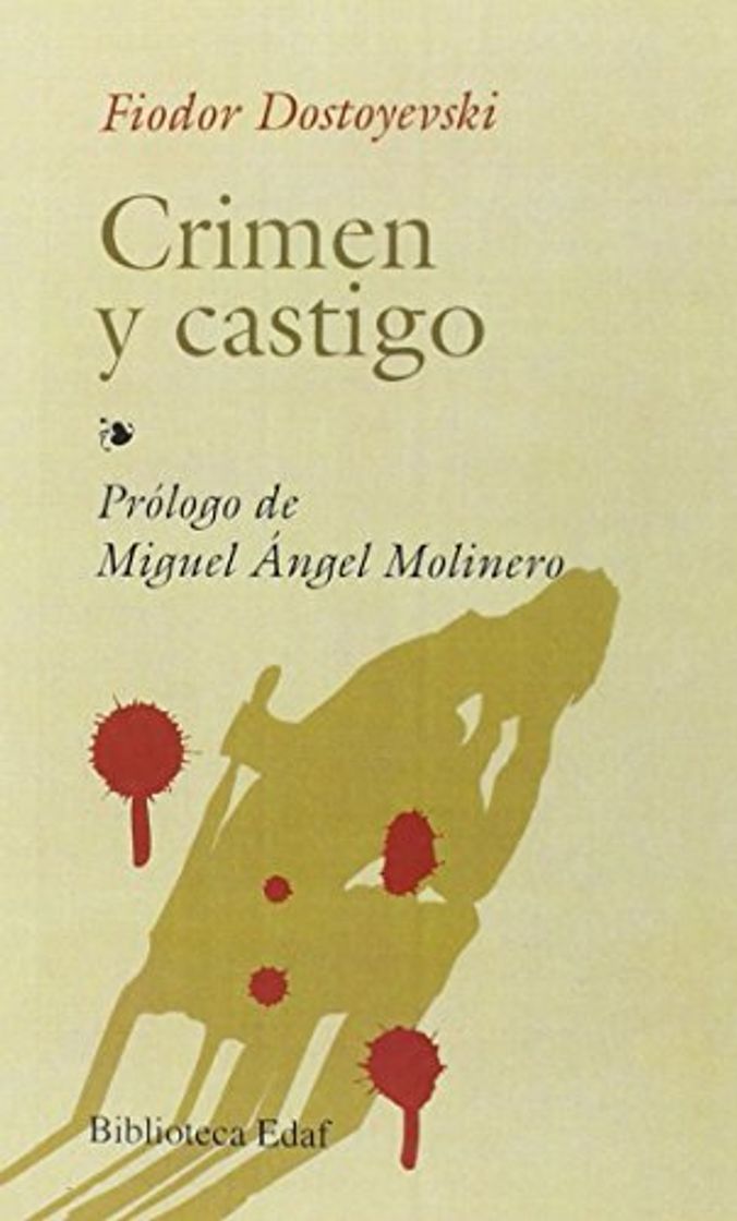 Libro Crimen Y Castigo