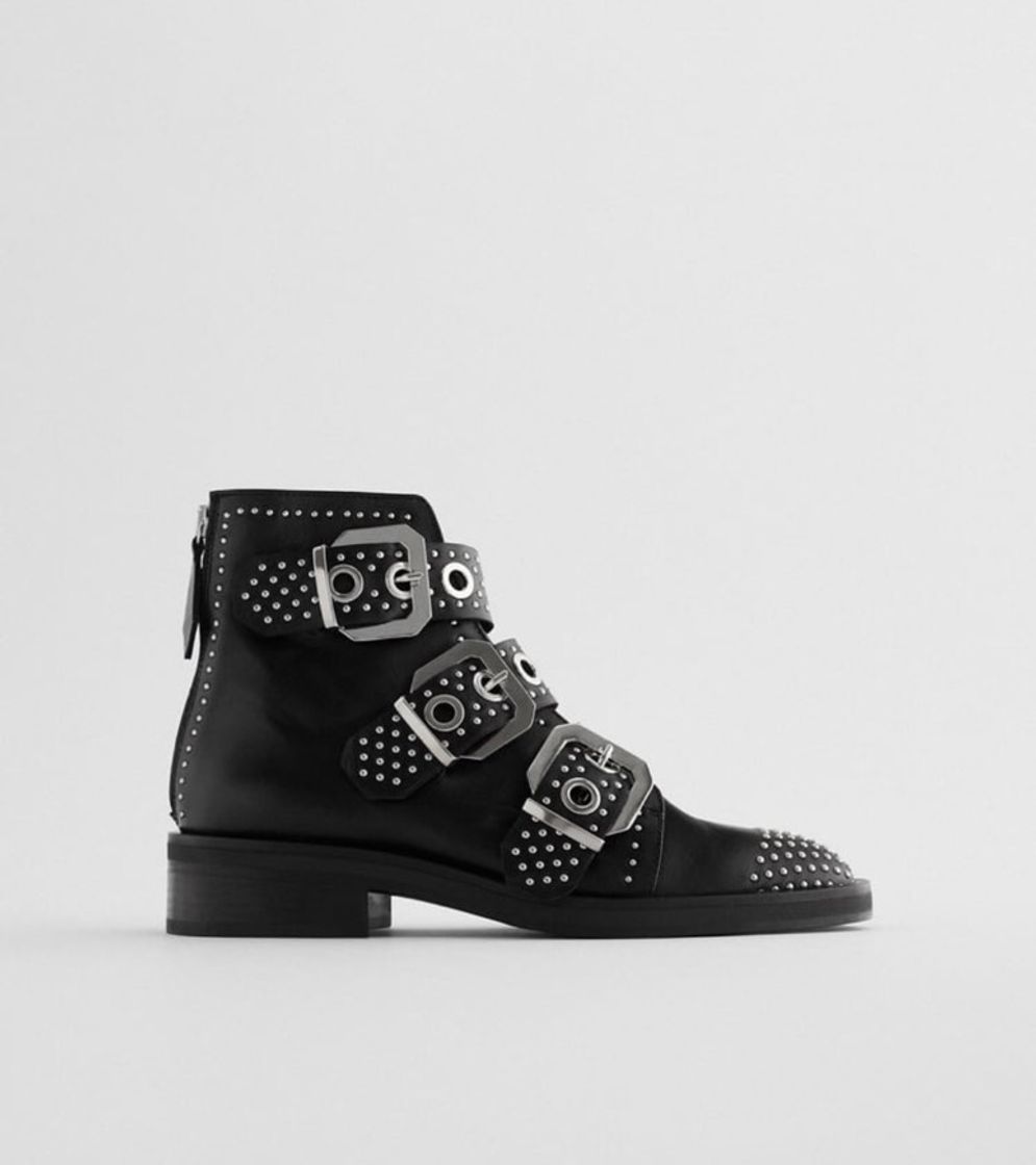 Botins Rasos