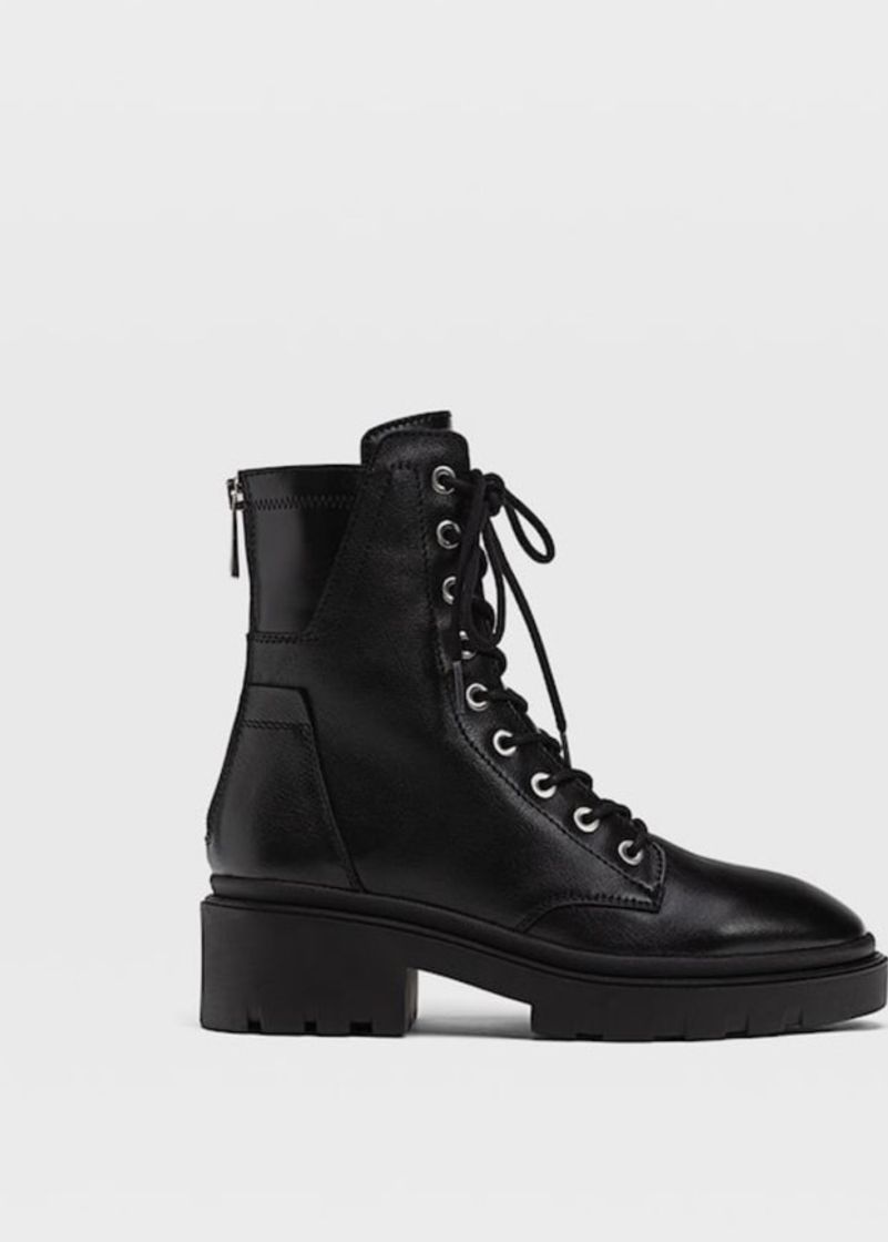 Botins Zip