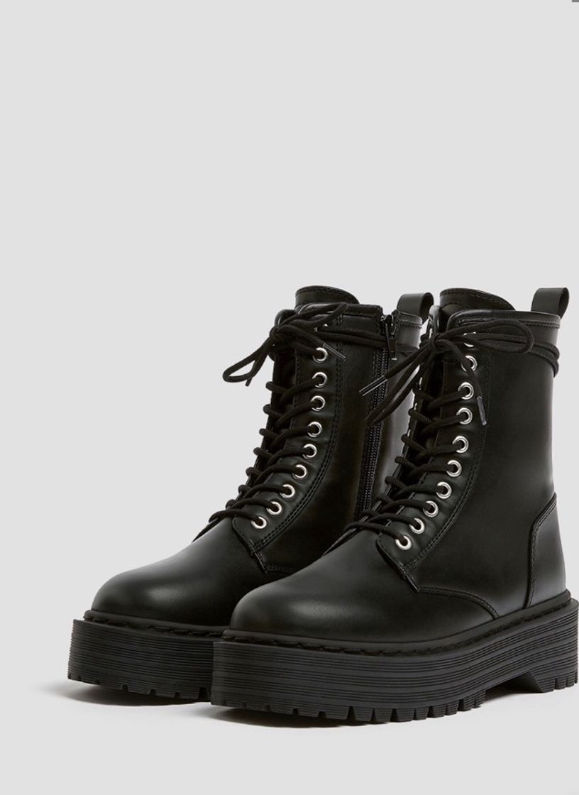 Botins Sola Grossa