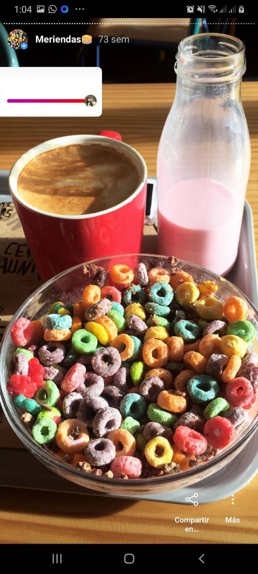 Restaurantes Cereal Hunters Café