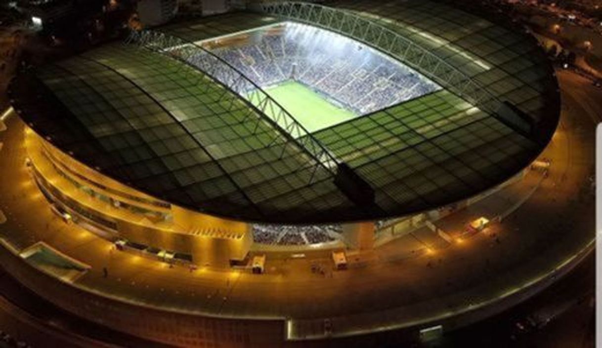 Lugar Estádio do Dragão