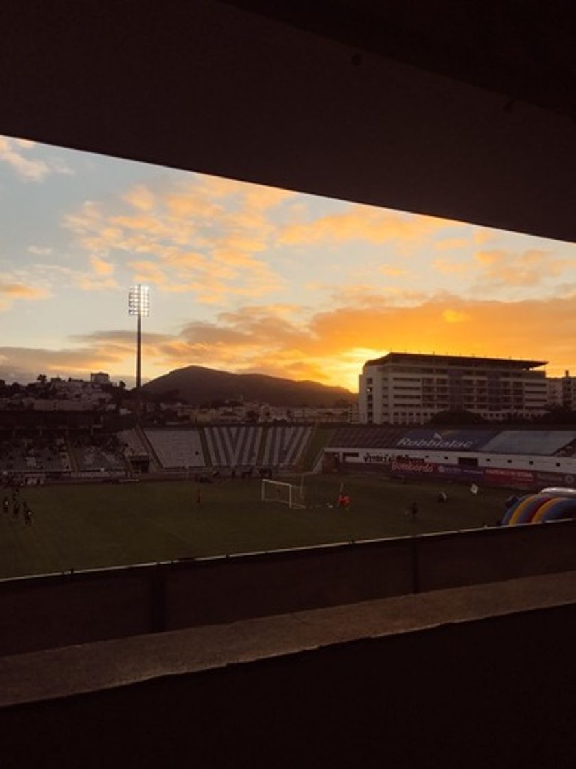 Place Estádio do Bonfim