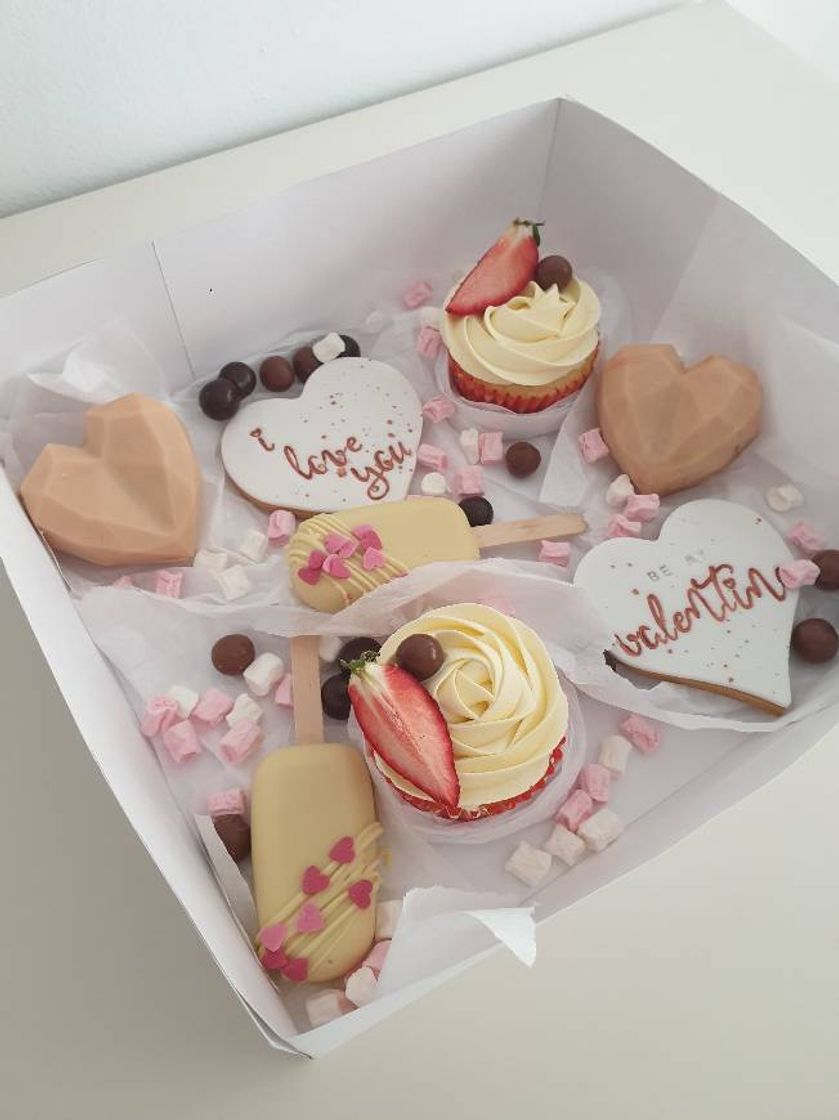 Moda Valentine Box @thegourmetbanana