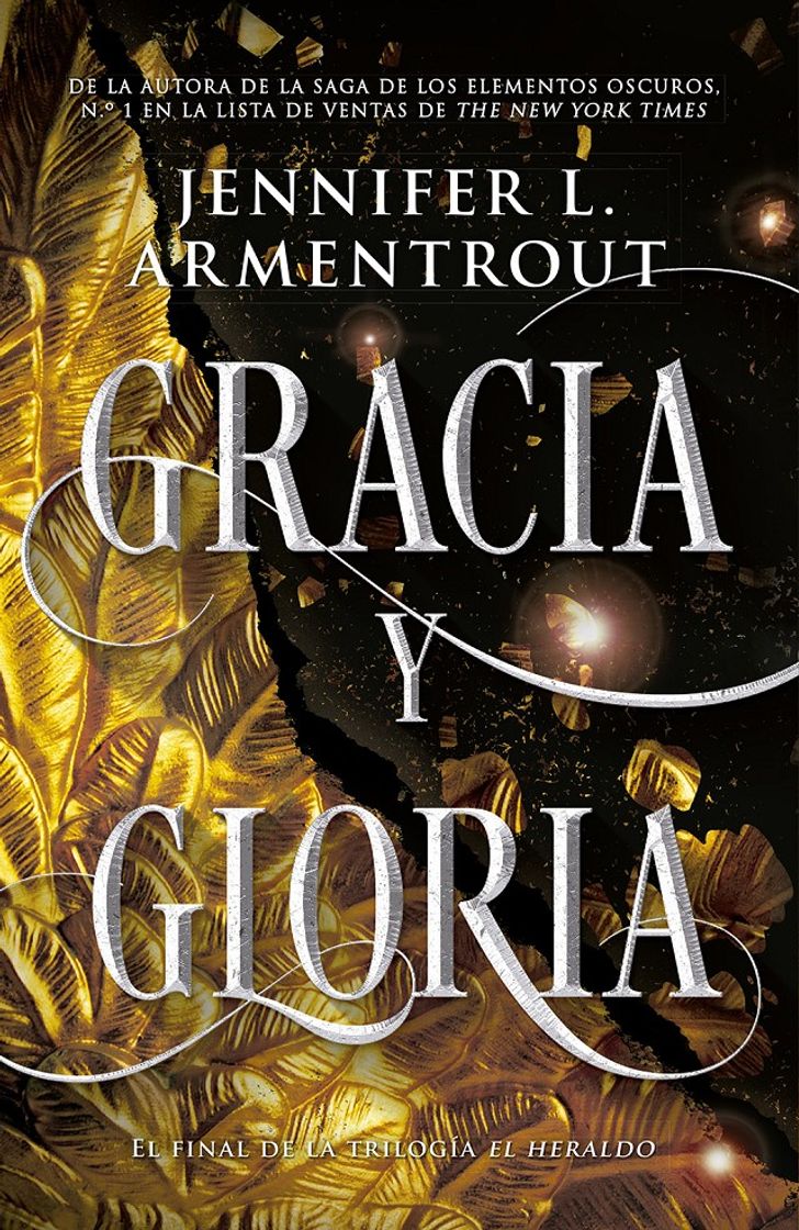 Book GRACIA Y GLORIA (SAGA EL HERALDO 3) - Jennifer L Armentrout