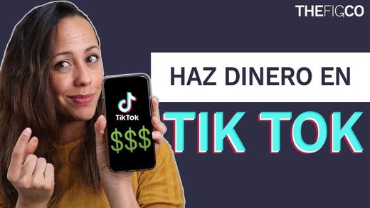 VIDEO PARA MONETIZAR TIKTOK 