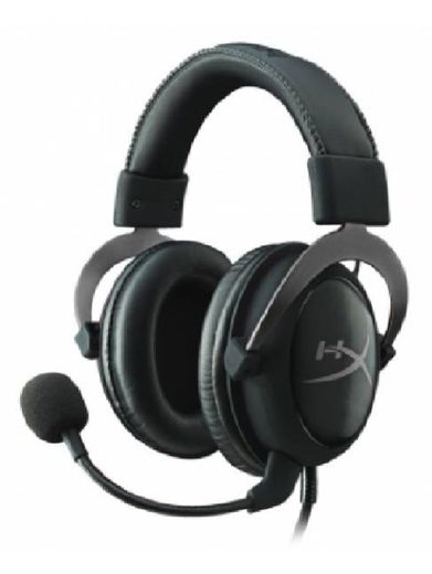 Headset HyperX Cloud II 7.1 Gun Metal | PCDIGAh