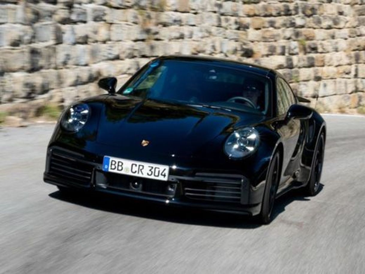 Product Porsche 911 Turbo S