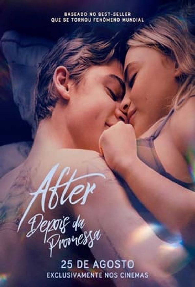 Película After: Amor infinito
