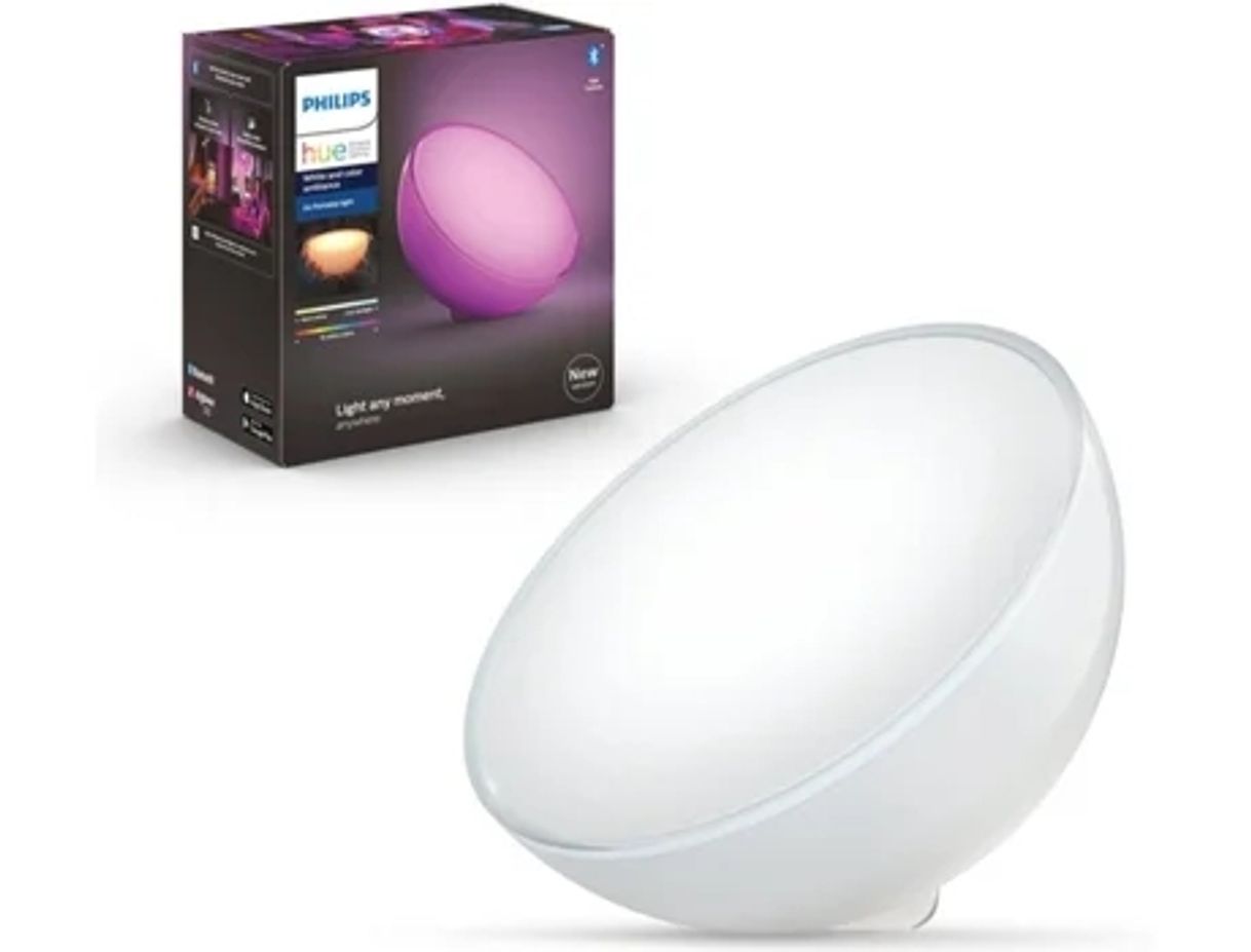 Social Philips Hue go